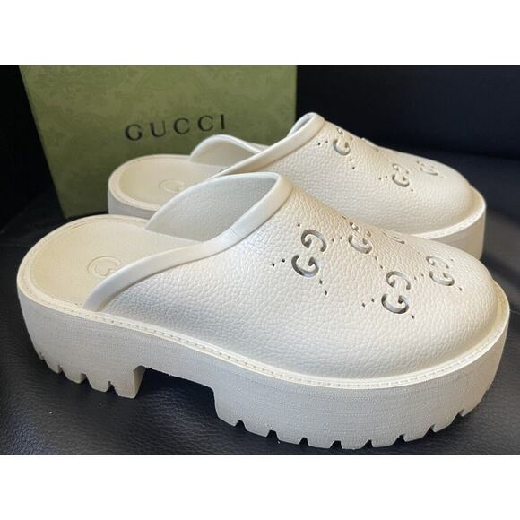 Gucci clogs - Picture 1 of 7